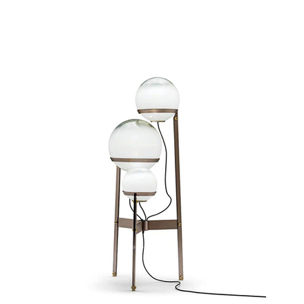 Floor design lamp  Bubble Bobble by Arketipo