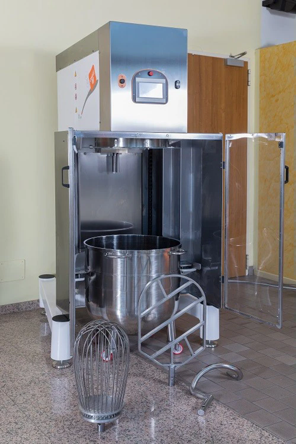 Планетарный миксер Conti (Италия) PL16 100 VE