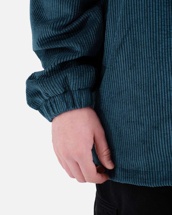 Куртка Coach Jacket Velvet Corsair - фото 6