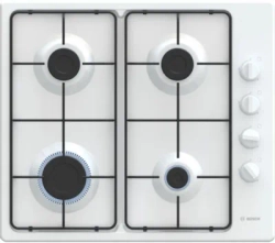 Встраиваемая газовая варочная панель Bosch PBP6C2K80O