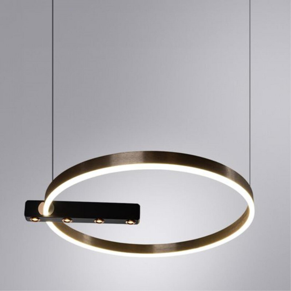 Подвесная люстра ARTE Lamp A2221SP-1BR