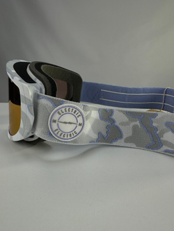 ELECTRIC маска CAM (FW24) (FUTURE CAMO/PURPLE CHROME, O/S)