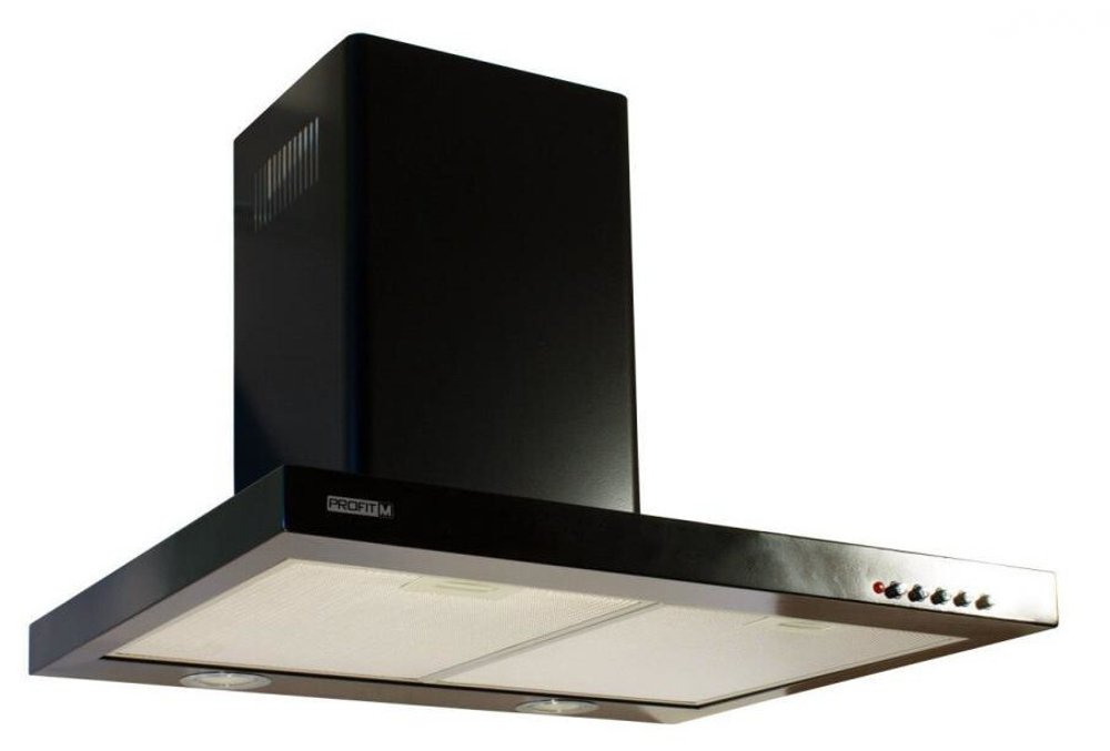 Вытяжка "ПРОФИТ" ПВЕП 002 фортуна турбо F2 50см медь