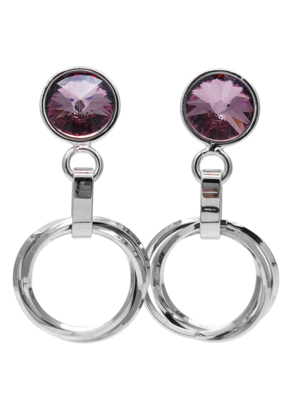 91003584 Серьги Selena