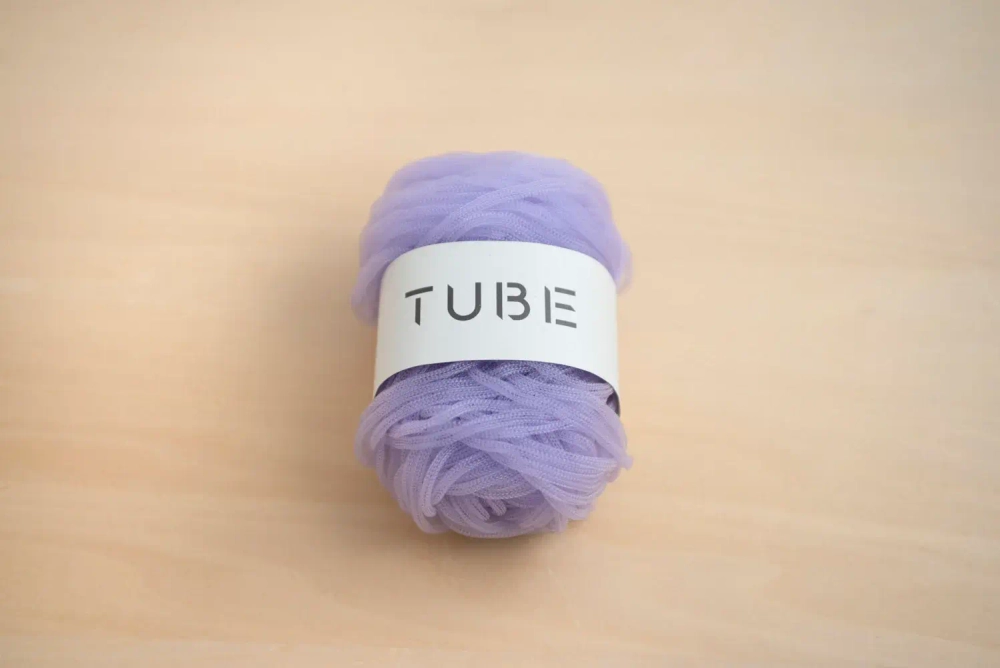 TUBE сиреневый 9