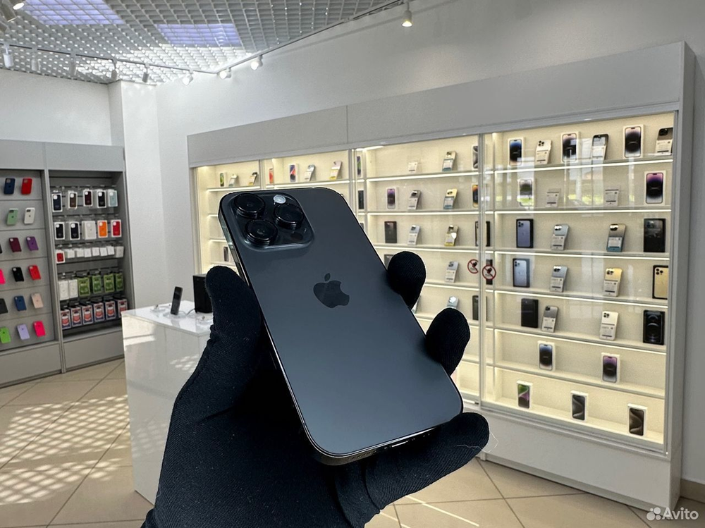 iPhone 14 Pro, 256 ГБ б/у