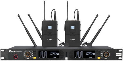 Радиосистема Qtex QAS NX960L