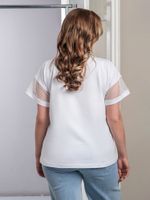 Футболка Софт-2 Виотекс БЕЛЫЙ