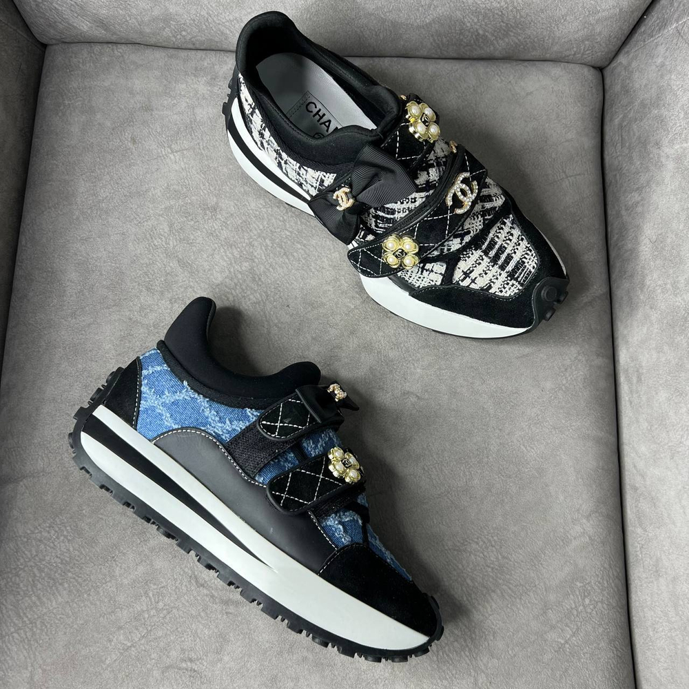 Кроссовки CHANEL