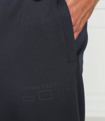 спортивные штаны Armani Exchange - темно-синий(6LZPAN ZJCBZ)