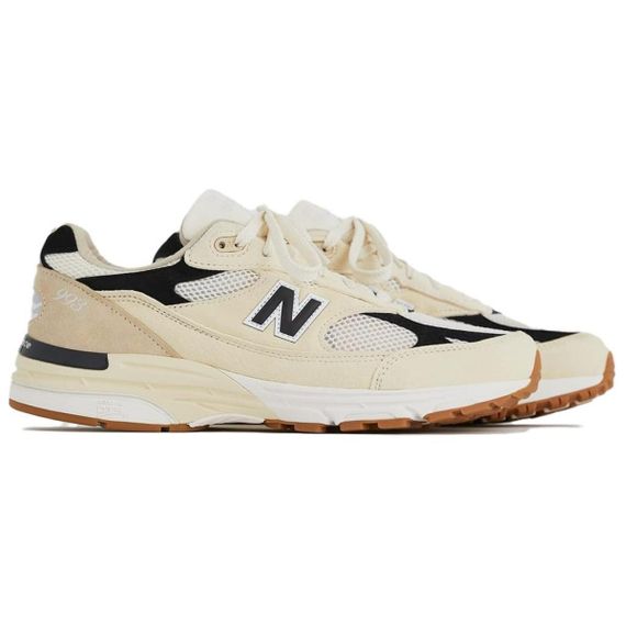 New Balance NB 993 Беговые кроссовки Низкие Бежевые Мужские