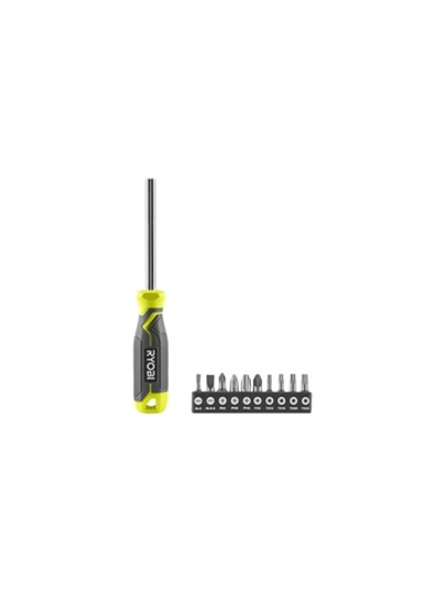 Отвертка со сменными битами Ryobi RHSDSM11PC 5132006227