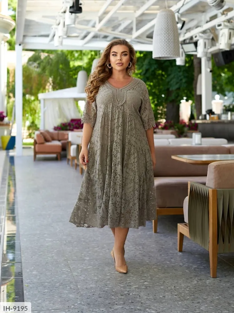 Платье IH-9178 Фабрика Моды