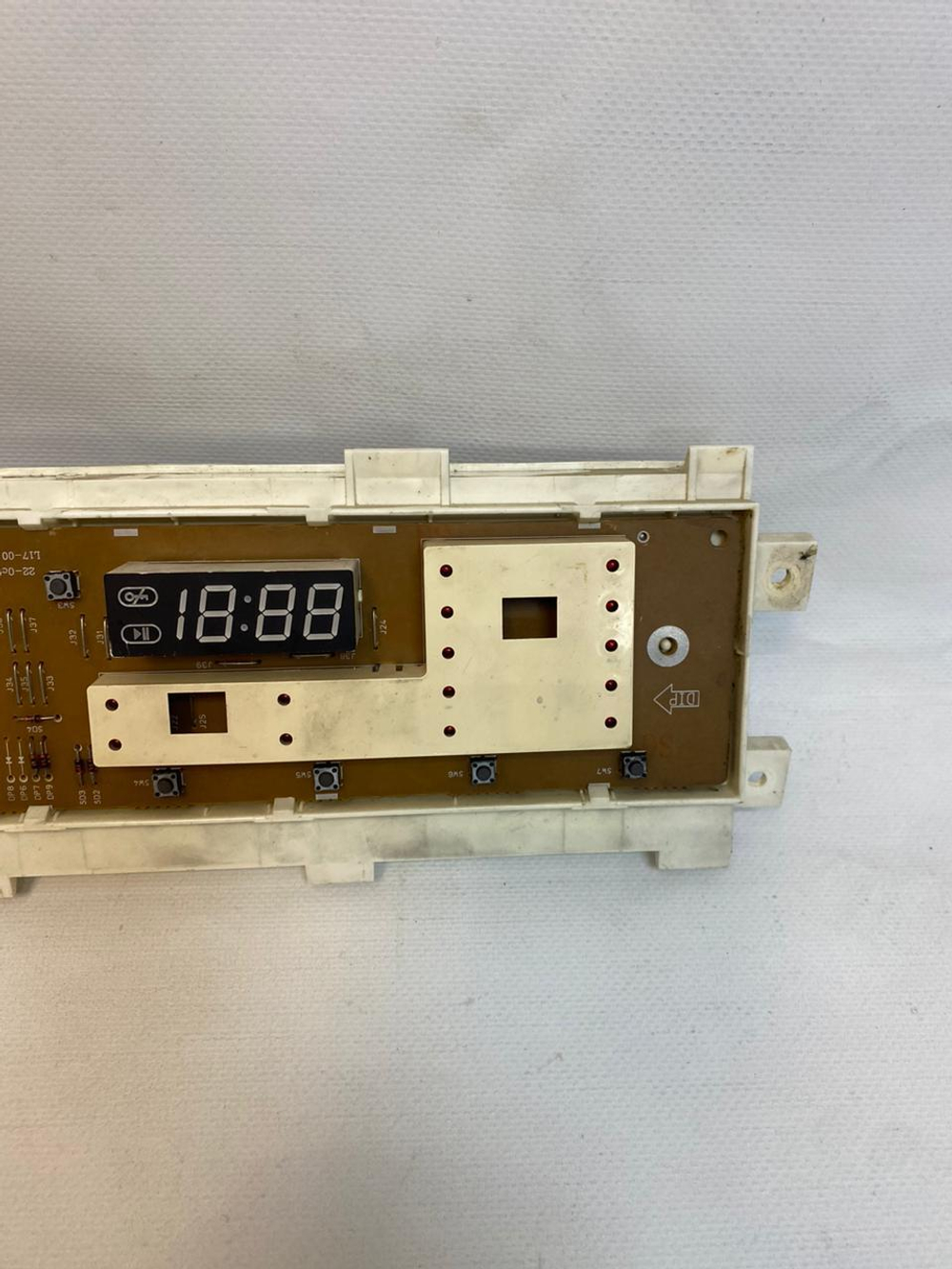 297 Электронный блок к стиральной машине LG 6870EC9090A Б/У