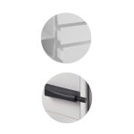 Шкаф Woodville Мадера ШМ 1200 лдсп белый