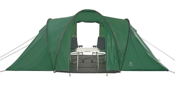 Палатка Jungle Camp Toledo Twin 4 green [70834]