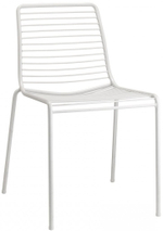 Стул металлический Scab Design Summer, белый