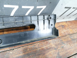 Площадка гос. номера Hyundai Creta 2 (SU2) 21-нв Б/У Оригинал 86529BW000