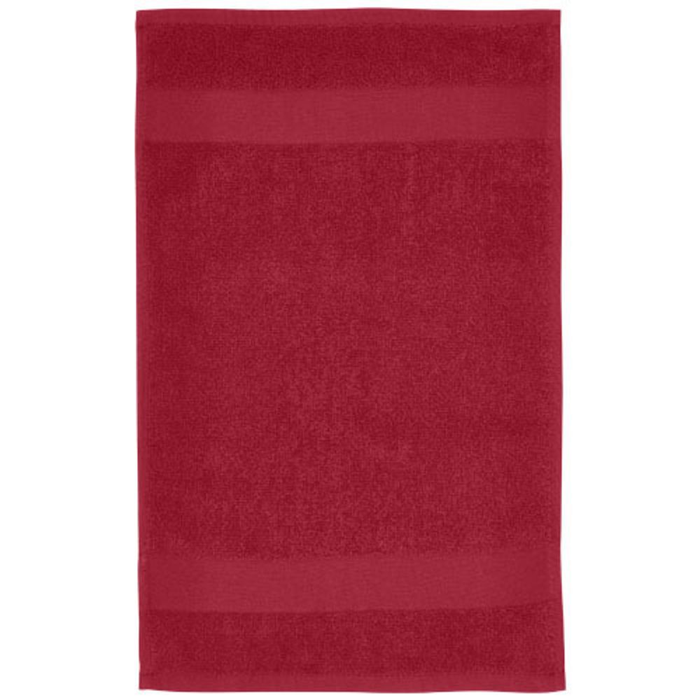 Хлопковое полотенце для ванной Sophia 30x50 см плотностью 450 г/м²