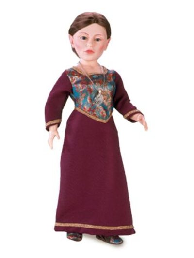 Кукла LAMAGIK виниловая 41см, Fionaih (40041)