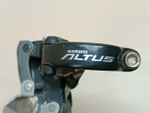 Переключатель на велосипед Shimano Altus FD-M371 (передний)