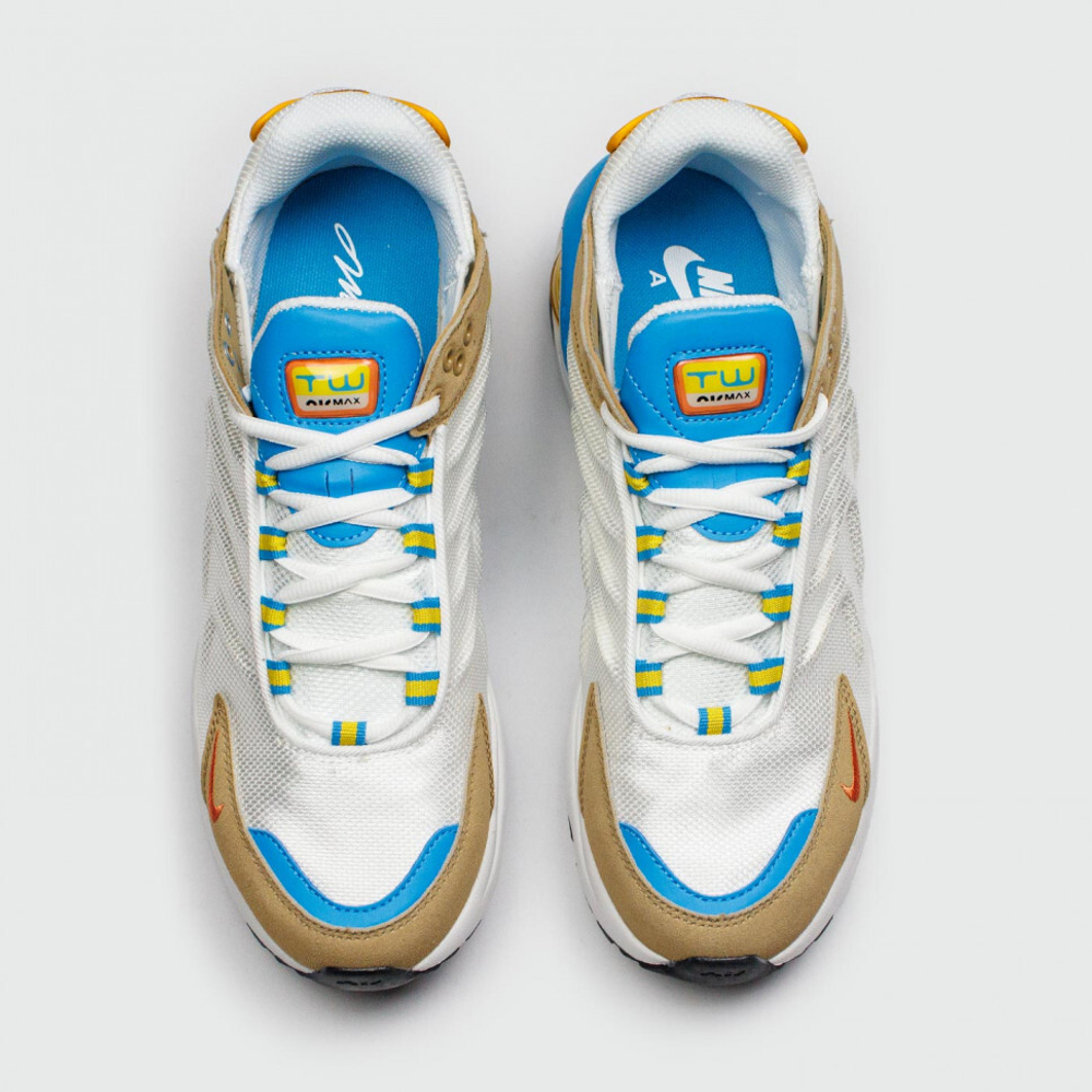 кроссовки Nike Air Max TW White Brown