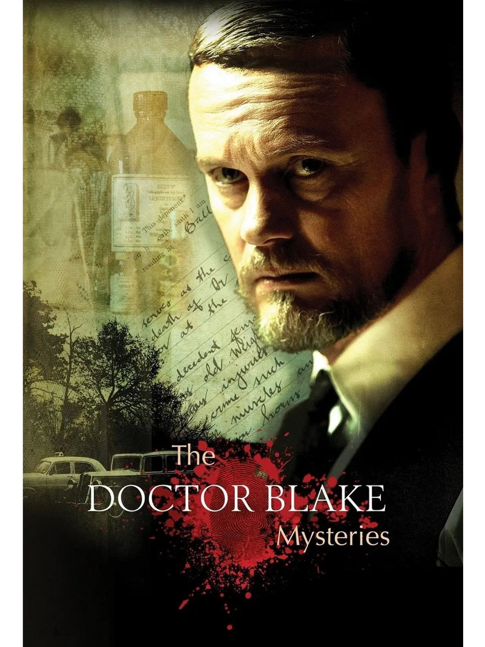 Доктор Блейк, сезон 3 (DVD-R)