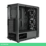 Корпус ExeGate EVO-8243 без БП (EX292859RUS)