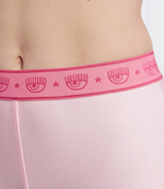 велосипедки Chiara Ferragni - розовый(72CBD190N0008)