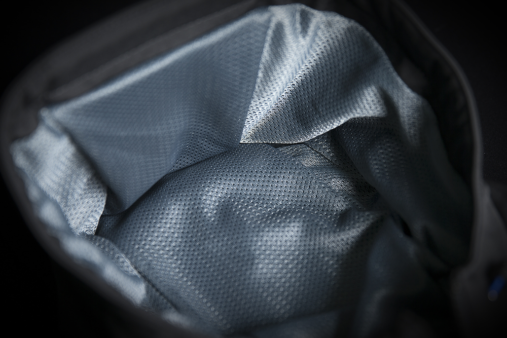 Мотокуртка - ICON TEAM MERC