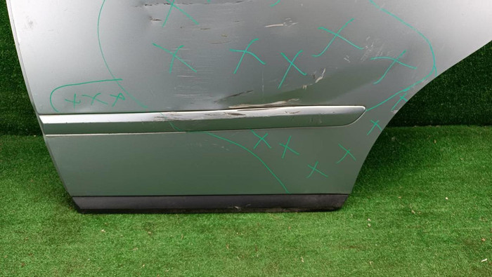 Дверь задняя левая Volvo S40 2 (2004-2012)