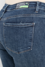 6085 Брюки джинсовые