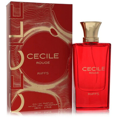Riiffs Perfumes Cecile Rouge EDP 80ml