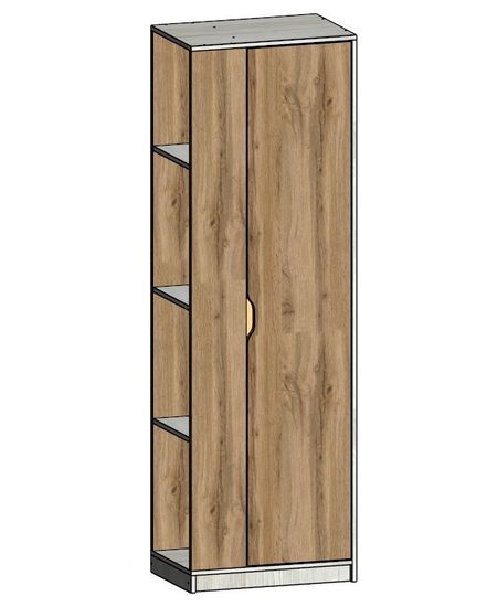 Шкаф РИЧИ-1 правый