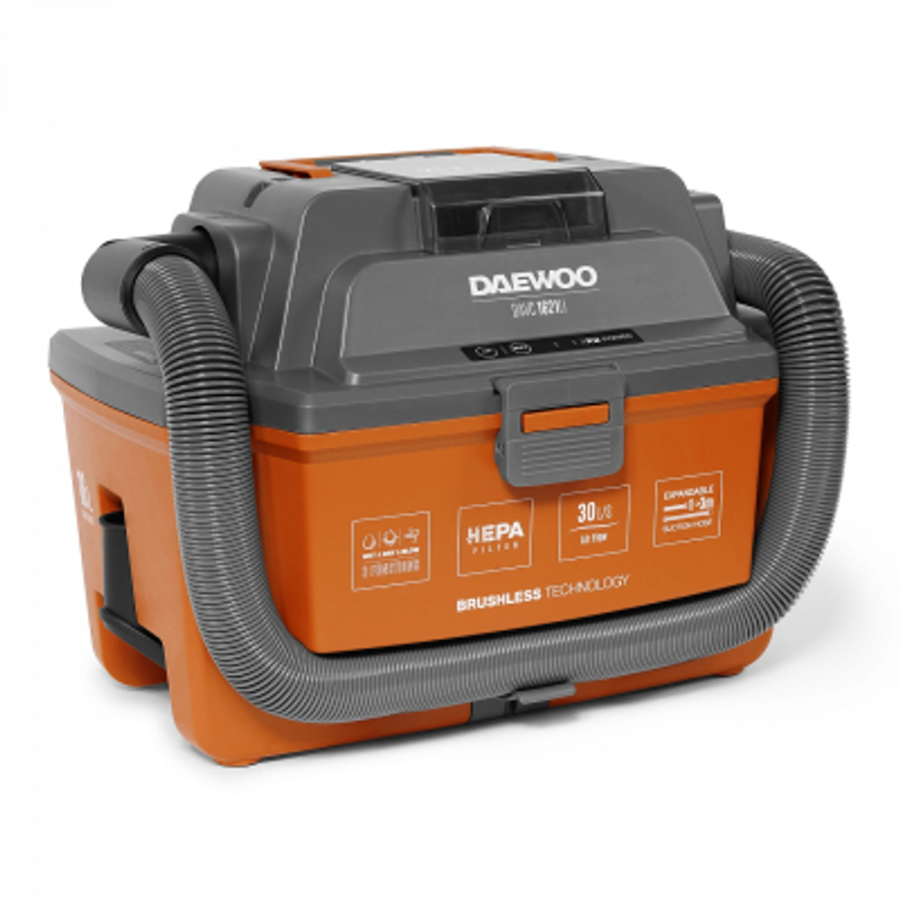 Пылесос Аккумуляторный DAEWOO DAVC 1621Li SET