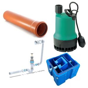 Канализация и водоотведение