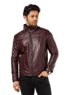 Куртка мужская  из натуральной кожи