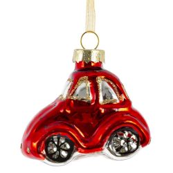 GAEM Украшение новогоднее "Машинка", L6,5 W4 H7 см
