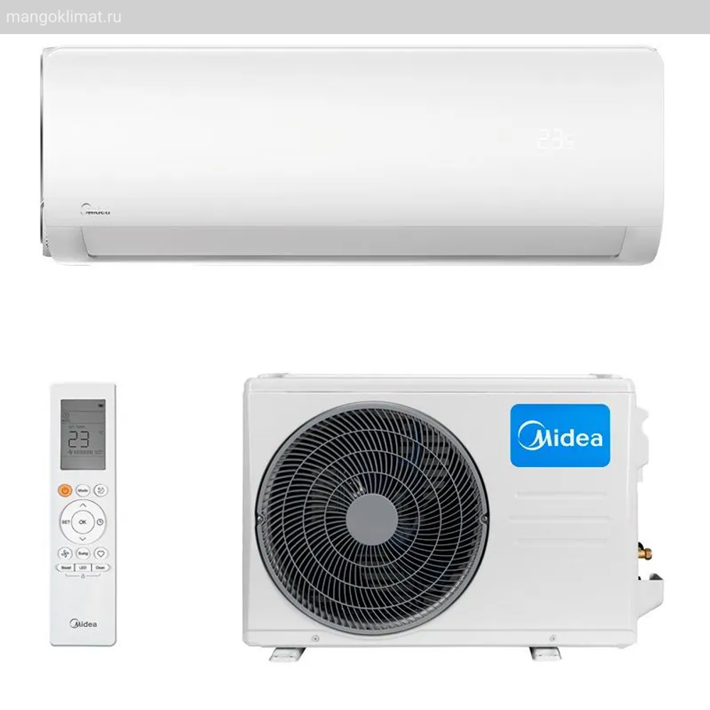 Midea MSAG1-12N8C2U-I / MSAG1-12N8C2U-O