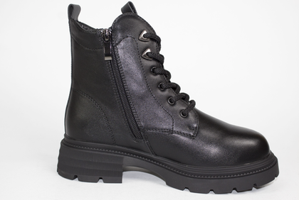 Ботинки женские демисезонные Qiya арт. Y3201