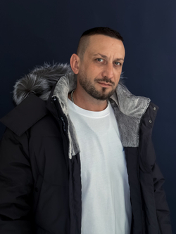 Куртка мужская Честер Nordic Goose Laplanger