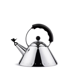 Alessi - Чайник Black Bird 2л. / артикул   9093 B  / GTIN 8003299939404