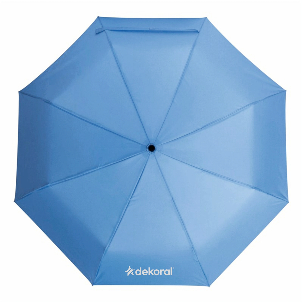 Автоматический ветроустойчивый складной зонт Dekoral BORA