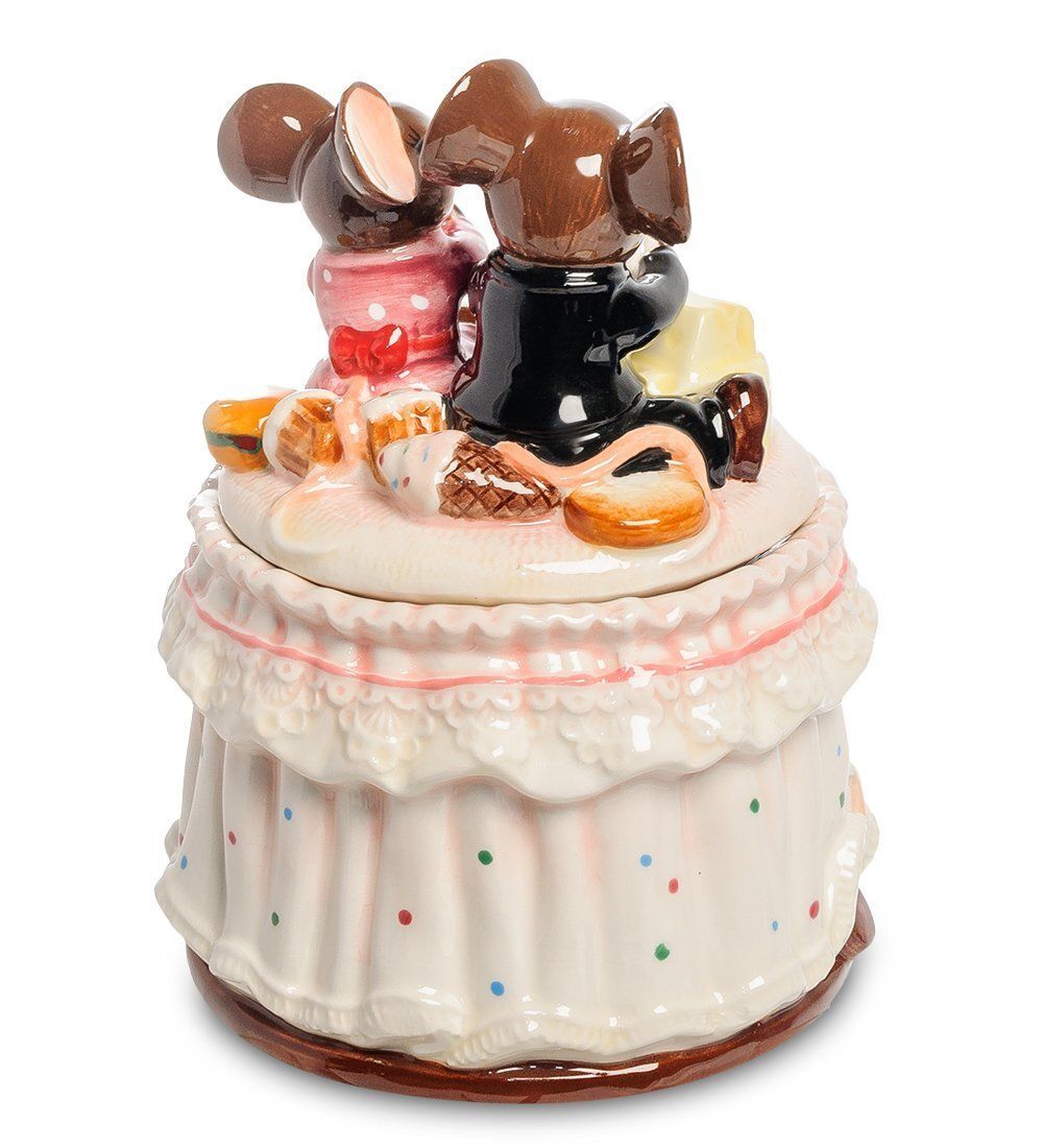 CMS-52/20 Шкатулка «Сладкая жизнь» (Pavone)