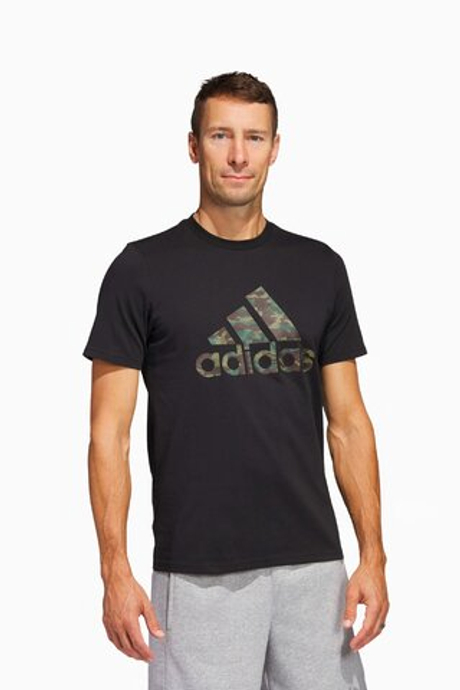 Футболка adidas Camo