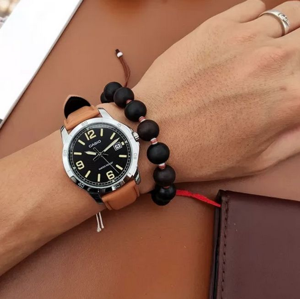 Мужские наручные часы Casio Vintage MTP-V004L-1B2