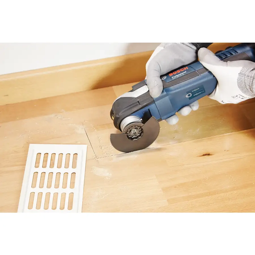Сегментированный пильный диск BIM ACZ 85 EB Wood and Metal BOSCH 2608661636
