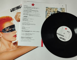 Винтажная виниловая пластинка LP Eurythmics Touch (EU 2018)