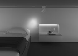 Трековый трехфазный светодиодный светильник Maytoni Trinity Vuoro TR029-3-10W4K-S-W