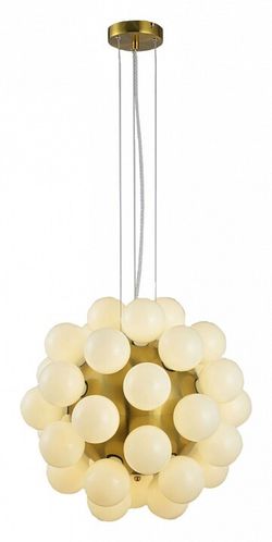 Подвесная люстра Lussole Haines LSP-8404